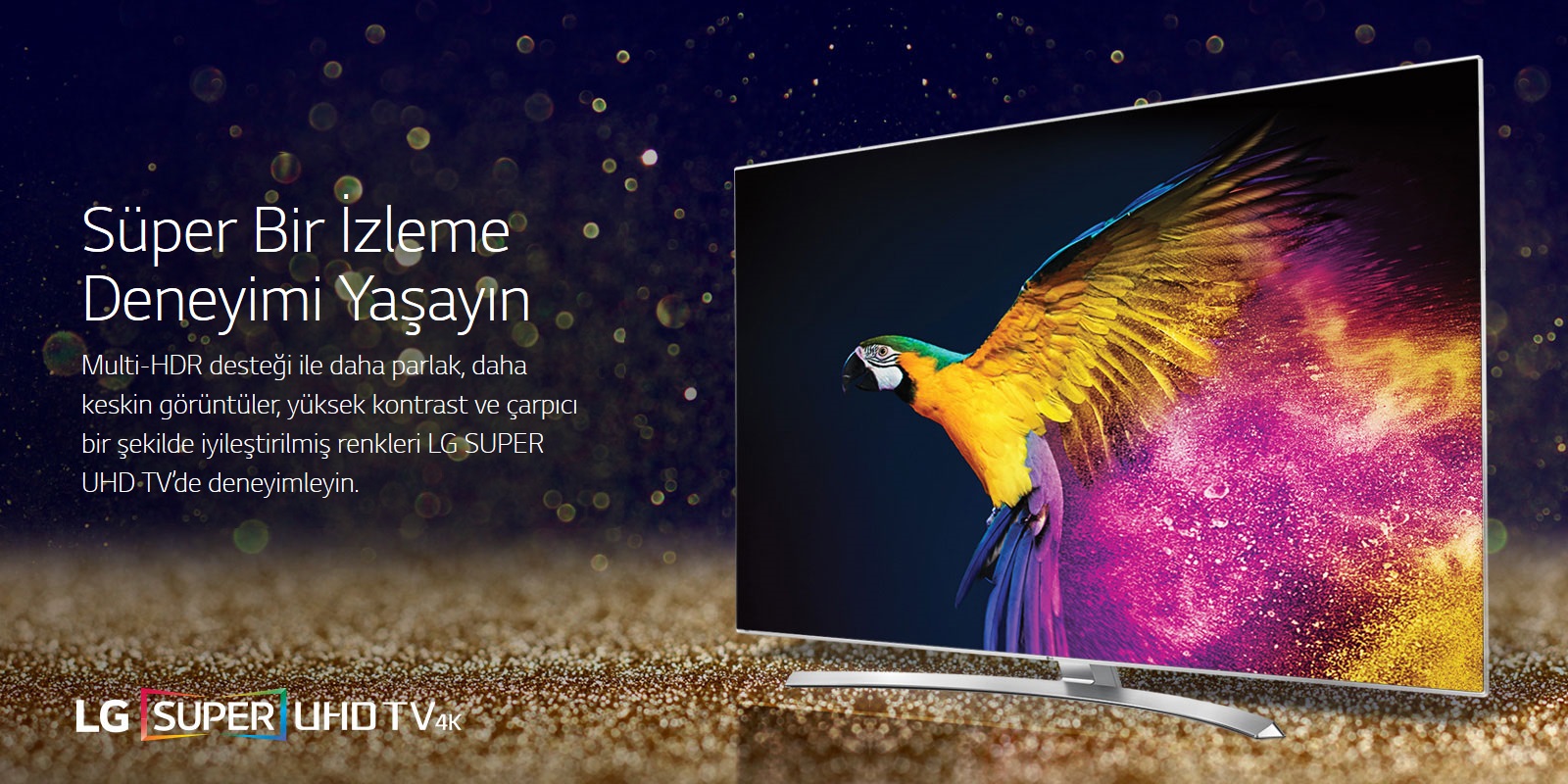 LG SUPER HD TV