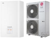 LG AH-W166A4 16 KW R410A GAZLI SPLİT ISI POMPASI 