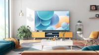 TCL 50P635 50" 4K HDR TV
