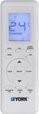 YORK MONTEROSA YHKF18ZEEBMJORX A++ 18000 BTU KLİMA