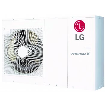 LG ZHBW166A0 A++ 16 kW Monoblok Isı Pompası