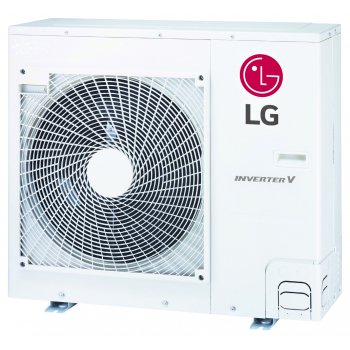 LG ZTNW24GPLA0(CT24R) - ZUUW24GA0(UU24WR) 24000 BTU R32 Kaset Klima-Montaj Dahil